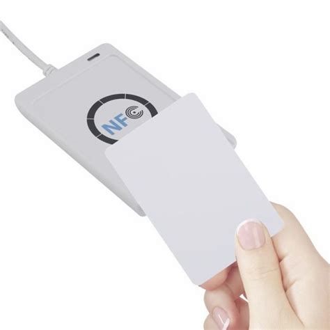 nfc reader writer